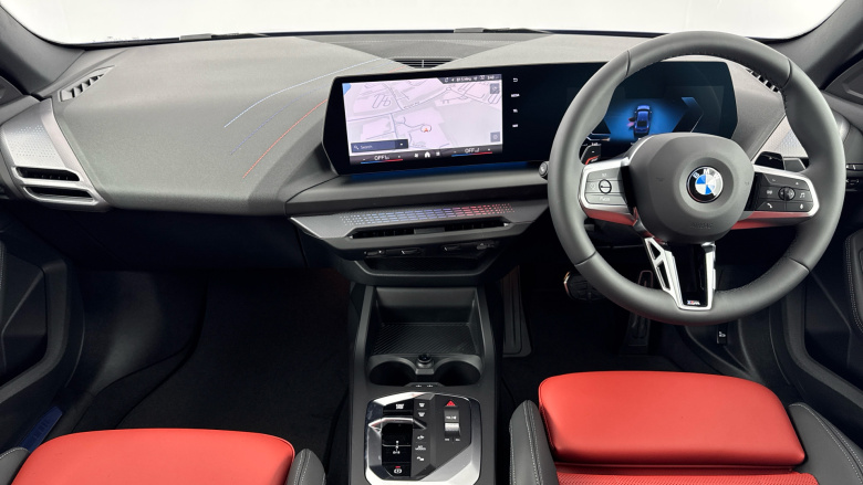 BMW 2 Series 220 M Sport 4dr Step Auto Petrol Saloon